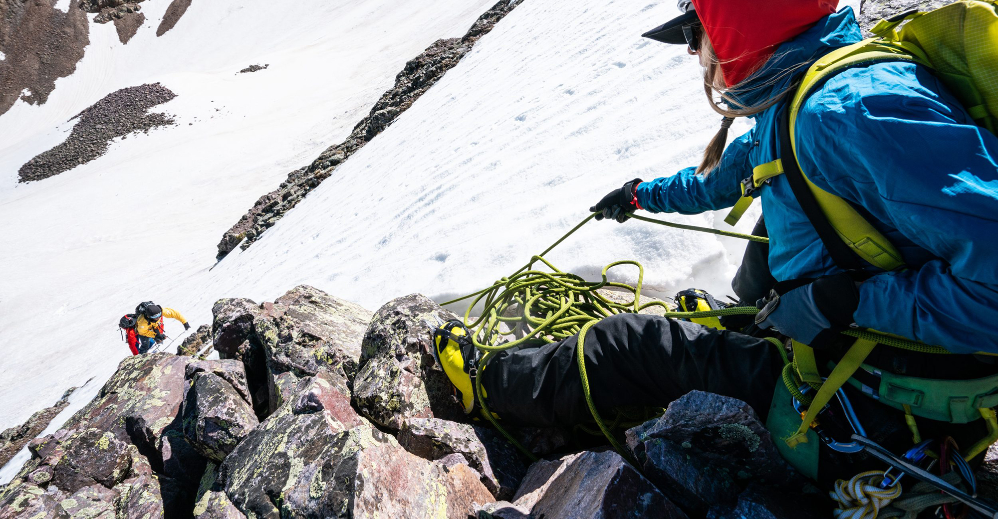 Snowdon Peak - San Juan Expeditions