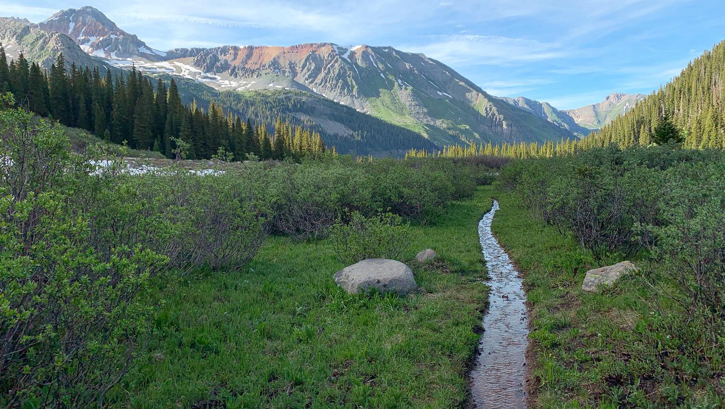 Hiking San Juan Expeditions