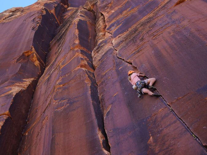 Moab Desert Towers