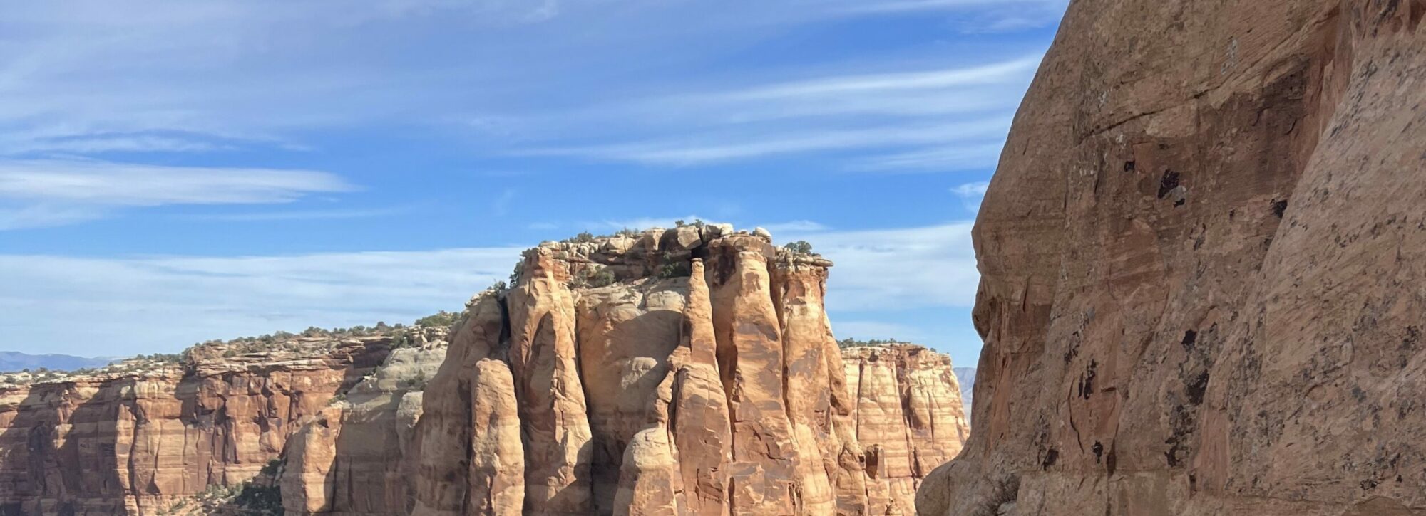 Colorado National Monument Climbing